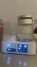 小壮熊婴儿恒温水壶 奶瓶暖奶消毒器 冲奶机暖奶专用温奶泡奶家用 实拍图