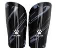 KELME/卡尔美成人足球护腿板 专业比赛训练护腿插板儿童护具K15S948 玫红（新款-5001 S（适合身高135-160cm） 实拍图