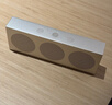 小米（MI）Xiaomi 随身蓝牙音箱 晴山蓝 轻薄便携桌面蓝牙音响 小米17发布会户外音箱 超薄防尘防水NFC 实拍图