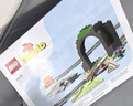 乐高（LEGO）积木得宝10425 火车隧道与轨道套装男女孩玩具儿童节礼物大颗粒 实拍图