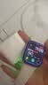 臣颂（CHENSONG）适用苹果apple Watch智能手表S11/10/9/8/SE/S7充电器 iWatch7 PD20W type c充电插头 实拍图
