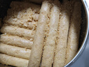 元朗鸡蛋卷 饼干礼盒曲奇休闲零食品糕点 深圳广州特产广东老字号908g 实拍图