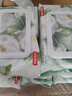 京东京造山茶花杀菌湿巾80抽*5包 带盖抽取卫生湿纸巾 湿巾大包 实拍图