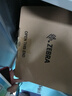 斑马（ZEBRA）ZD888TA条码标签打印机固定资产热敏热转印不干胶快递电子面单亚马逊203DPI送耗材替代GK888T 实拍图