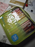 得力（deli）36色直液式丙烯马克笔软头高端布袋款大容量绘画笔叠色学生元旦树儿童水彩笔生日礼物玩具美育 实拍图