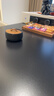 众福缘烟灰缸带盖防飞尘高级感复古潮流个性茶桌办公室茶几家用装饰摆件 蒸蒸日上-烟灰缸【禅黑】 实拍图