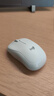 罗技（Logitech）M240 无线鼠标 蓝牙鼠标 办公鼠标 简约便携 白色 实拍图