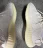 阿迪达斯Yeezy350雪媚娘秋冬童鞋椰子休闲鞋ID4815 32码 实拍图