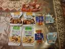 渔大叔 大连特产海鲜零食大礼包610g送女生礼物即食虾仁鱿鱼仔休闲零食 实拍图
