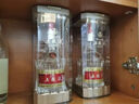 五粮液 普五八代 鸿运礼盒浓香型白酒52度500ml*2瓶礼盒装 酒厂直供 618 实拍图