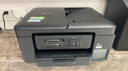 兄弟（brother）DCP-T735DW彩色喷墨连供打印机家用 远程打印无线复印扫描自动双面打印机 输稿器配置，T735DW喷墨打印机 【闪电达】官方标配 实拍图