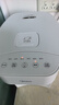 美的（Midea）电热水瓶家用电热水壶0塑料水路烧水壶开水壶5L大容量一体无缝内胆多段保温恒温自动断电SP50E-10W 实拍图