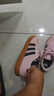 阿迪达斯（adidas）运动鞋轻便舒适网球鞋时尚潮流女士休闲鞋 JP7629 粉 39  实拍图