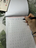 六品堂凹槽练字帖成人行书速成行楷钢笔字帖硬笔男女生反复自动消失成年字体临摹大学生书法练习专用 实拍图