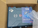 博世（BOSCH） 手电钻充电电钻电动螺丝刀锂电池家用工具箱全套套装GSR120-LI 【万向起拧塑盒套装】 实拍图
