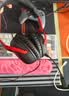 极度未知（HYPERX）飓风云雀阿尔法黑鹰天箭游戏耳机入耳式 电竞耳机有线笔记本电脑手机fps吃鸡csgo耳麦内置麦克风 飓风3无线黑【备件库包装破损】 实拍图