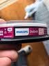 飞利浦（PHILIPS）DVD+R光盘/刻录盘 空白光盘 刻录光盘 光碟 16速4.7G 桶装10片  实拍图