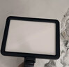 神牛（Godox） p120c摄影灯led补光灯便携单反相机拍照神器补光灯摄像打光灯影视拍照婚庆常亮灯光 P120C+2米灯架【送4000毫安电池】 实拍图