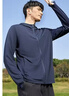 骆驼（CAMEL）防晒衣男女装夏季新款户外运动服原纱凉感防晒宽松连帽上衣薄外套 实拍图