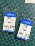 英睿达（crucial）16GB DDR4 3200 笔记本内存条 美光（原镁光）原厂颗粒 AI电脑配件 实拍图