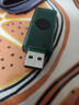 金士顿（Kingston）256GB Type-C USB3.2 双接口U盘 DTDEG2 大容量办公车载优盘 适用于安卓苹果手机平板电脑 实拍图