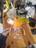 贝亲（Pigeon）迪士尼疯狂动物城PPSU双把手彩绘奶瓶240mL M号 3月+ 都市尼克 实拍图