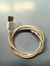 小米 原装USB-C数据线100cm 6A充电线白色 适配USB-C接口手机游戏机充电xiaomi红米redmi/k70 实拍图