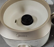 美的（Midea）【价保618】全玻璃养生壶全自动烧水壶母婴恒温电热水壶花茶壶全包裹护底防碎1.5L MK-YS15B201 实拍图