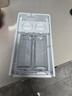 海尔（Haier）小红花242L立式冰柜小型家用小冰柜风冷无霜一级节能大容量变频冷柜小冰箱BD-242WGHDGB9换新补贴 实拍图