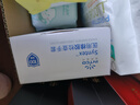 英科医疗（INTCO）一次性手套橡胶100只中码厨房家务清洁酒店日常白色检查医生用 实拍图