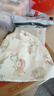 爱宝适月子帽四季款纯棉孕产妇帽护头睡眠帽坐月子用品 森林物语 M487 实拍图