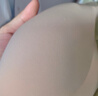 嫚熙（EMXEE）太空反重力孕妇哺乳内衣聚拢防下垂孕期产后专用喂奶文胸春夏 柔雾杏+香草绿 【2件装】 L 实拍图