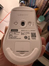 联想（Lenovo）拯救者M6XPro无线游戏鼠标PAW3395传感器人体工学无线蓝牙三模电竞轻量化鼠标LCM2883P 冰魄白 实拍图