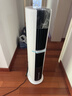 美的（Midea）【加大水箱】家用空调扇加湿冷风扇智能语音遥控无叶风扇落地冷风机水冷塔扇制冷小型空调AAI12VR 实拍图