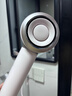 飞科（FLYCO）【王一博推荐】高速电吹风机 520礼物 家用便携出行必备速干负离子大风力护发吹风筒 FH6371钻石粉 实拍图