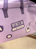 罗莱儿童被子 30%抗菌可水洗大豆夏凉被芯 婴幼儿A类空调被 实拍图