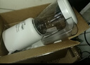 美的（Midea）榨汁辅食料理机橙汁机榨汁杯多功能易清洗家用小型搅拌机小米糊果汁机婴儿辅食机MJ-WBL2501B 实拍图