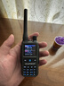 宝锋（BAOFENG）5RMini 对讲机迷你 APP写频UV5R升级款318车队自驾一键对频远距离大功率户外酒店宝峰手台黑灰色 实拍图