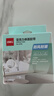 得力（deli）防台风专用纳米胶带 50mm*10m 透明强粘 防潮密封堵缝 厨房灶台防油防污 亚克力单面 JL536 实拍图