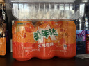 百事可乐美年达X蛋仔派对 大气橙味汽水碳酸饮料330ml*6听 新老包装随机 实拍图