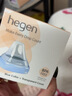 HEGEN海格恩奶瓶瓶领套装奶瓶盖通用一体化多功能宽口径进口奶瓶配件 蓝色 实拍图