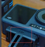 大疆（DJI） Action 5 Pro 运动相机 摩托车山地公路骑行潜水防抖户外vlog相机超旗舰画质4K 旅拍摄像机 Action 5 Pro 标准版 标配（不含随心换） 实拍图