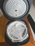 美的（Midea）【价保618】电饭煲电饭锅4L银钻内胆11大菜单家用智能多功能电饭煲大火力米饭锅MB-RE473（3-4人） 实拍图