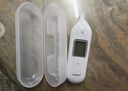 欧姆龙（OMRON）耳温枪红外电子体温计儿童老人医用温度计1s速测 KE130  实拍图