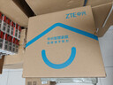 中兴（ZTE）【问天】BE7200Pro+ WiFi7家用无线路由器 双频聚合游戏加速 8颗独立放大器 满血2.5G网口 实拍图
