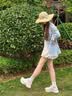 卡骆驰（CROCS）经典云朵Clog男女沙滩洞洞鞋凉拖鞋 206750-6UR 38 实拍图