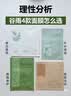 谷雨白千冰绷带面膜舒缓修护保湿补水面膜细致毛孔护肤品 实拍图