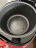 福库（CUCKOO）电饭煲 家用1-4个人 韩国品牌小型3升可预约智能煮饭电饭锅不粘内胆多功能料理自动洗涤迷你电饭煲 0660FR 3L 实拍图