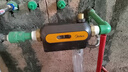 美的前置过滤器万向安装型全屋自来水过滤器净水器家用自动清洗正反冲洗新品护卫舰前置前十名 美的3重飓风冲洗-50护卫舰 实拍图