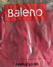 班尼路（Baleno）长袖t恤男春秋季基础款纯色圆领男士打底衫宽松纯棉上衣男女同款 实拍图
